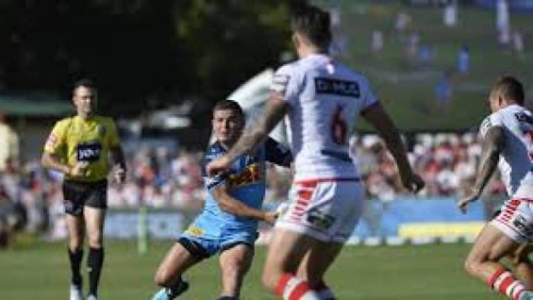 NRL in Toowoomba good for business