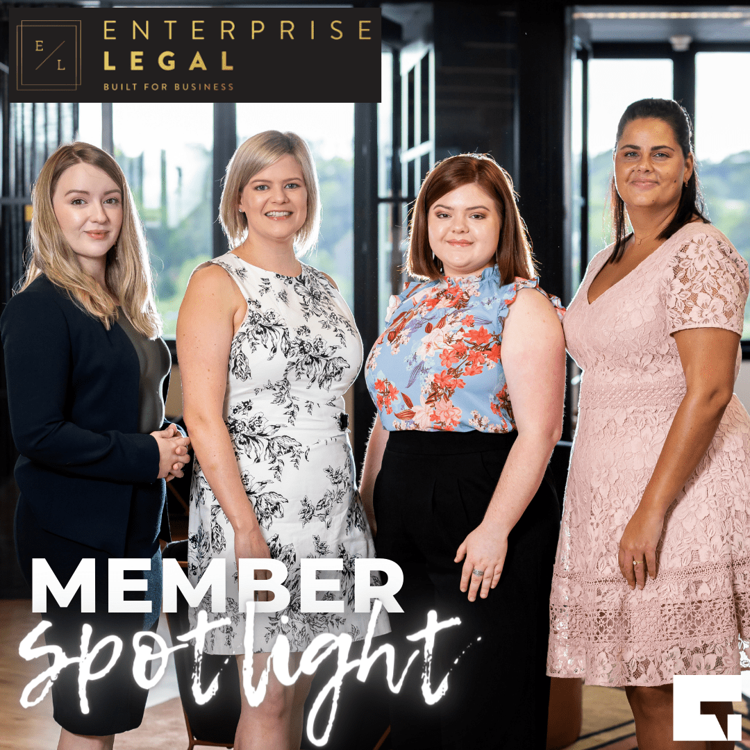 Toowoomba Gold Partners Enterprise Legal