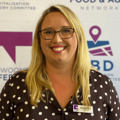 FocusHR Naomi Wilson BEAs sponsor