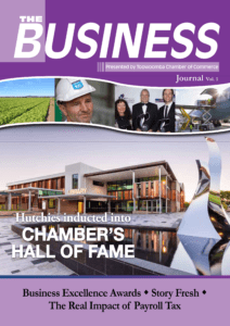 Toowoomba Chamber_business_journal_vol_1