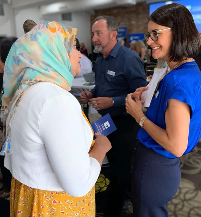 Business Connect with Catholic Care Toowoomba Chamber