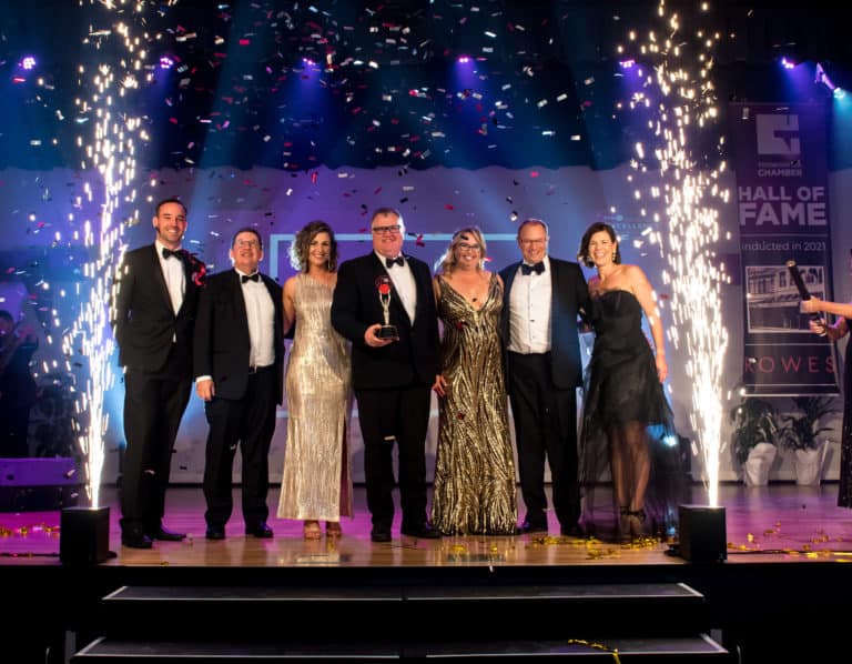 Toowoomba Chamber Business Excellence Awards