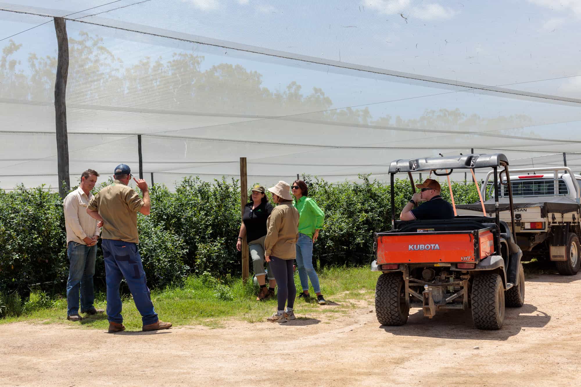 Toowoomba Chamber Food and Agri Network_Farm_Visit