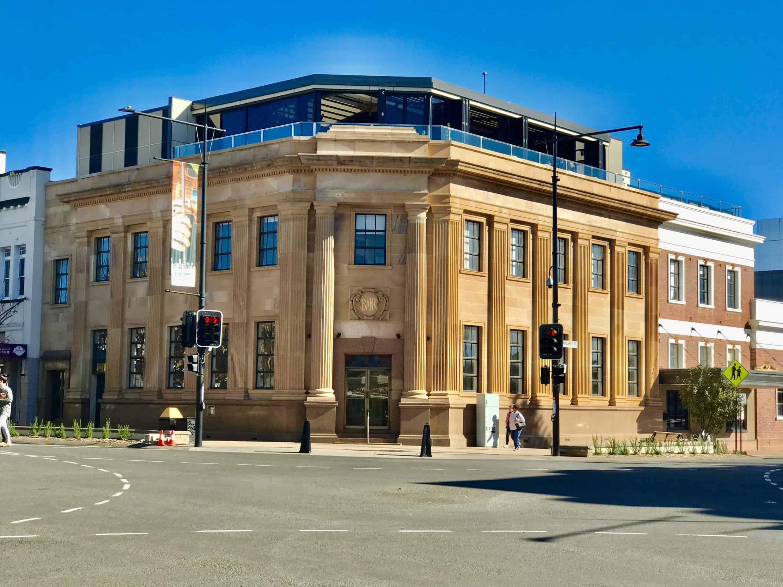 Toowoomba Chamber George Banks