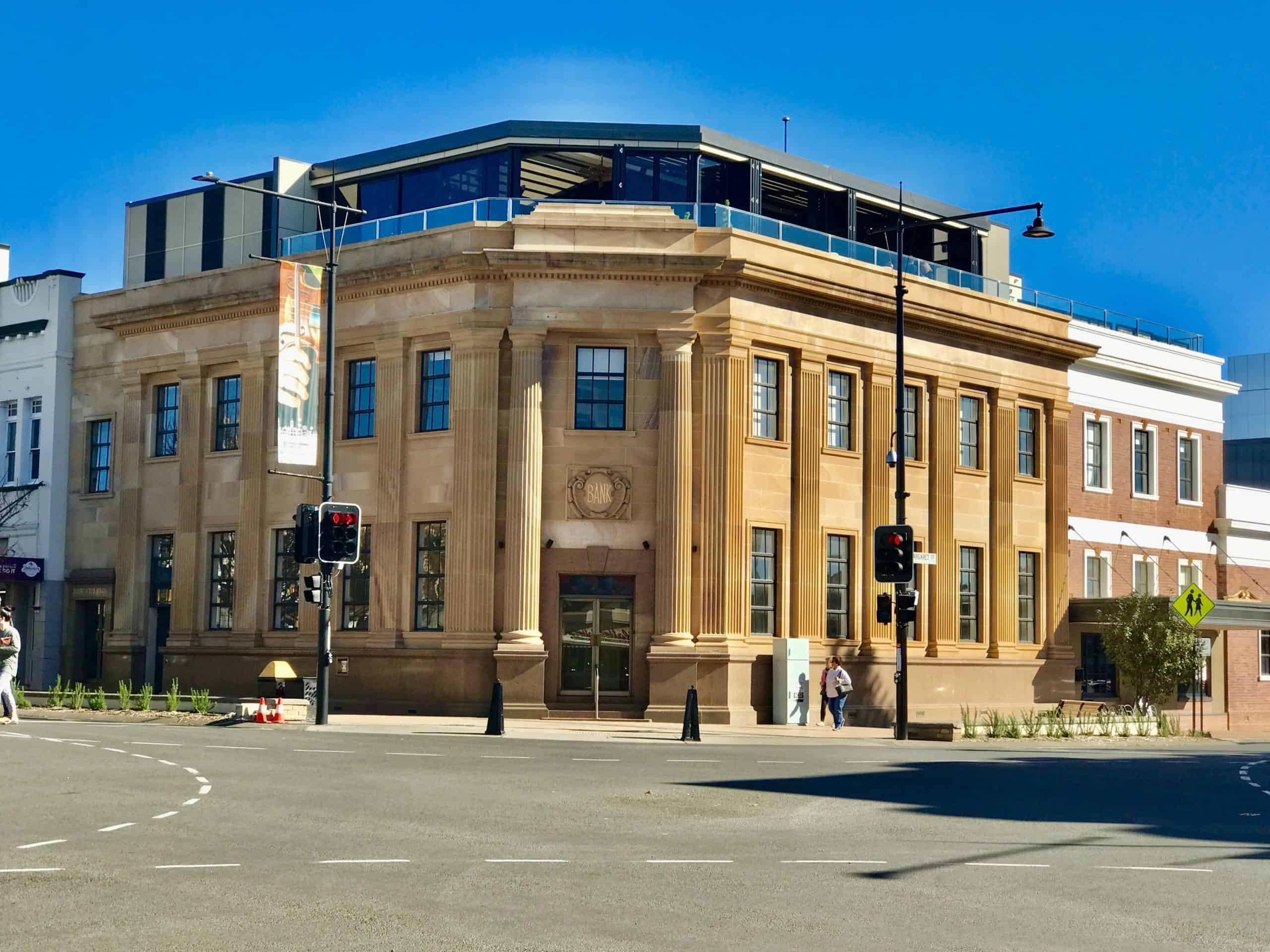 Toowoomba Chamber George Banks