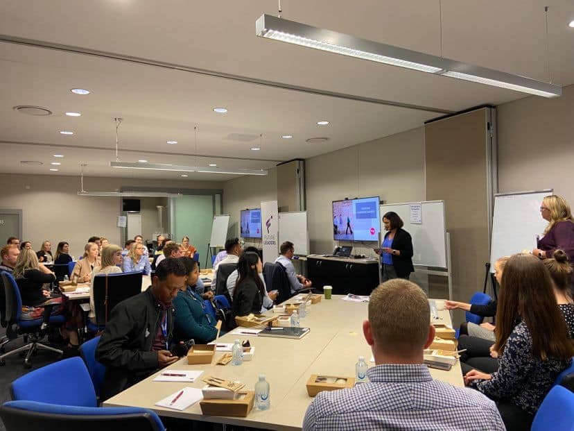 FUTURE LEADERS PROFESSIONAL DEVELOPMENT seminar