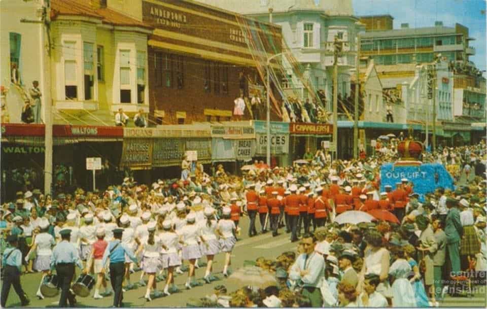 Toowoomba Chamber of Commerce History