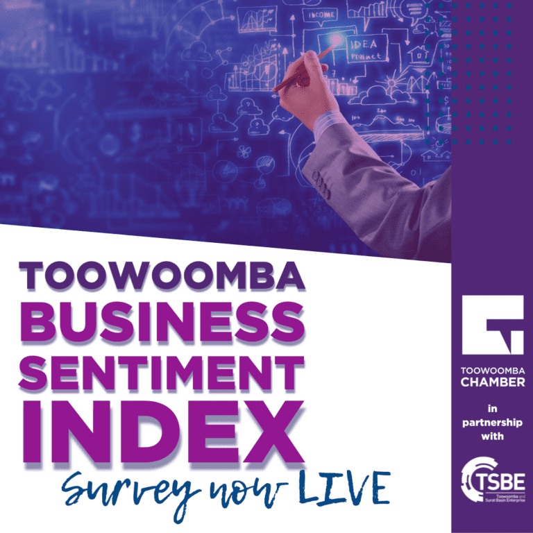 Toowoomba Business Sentiment Index 