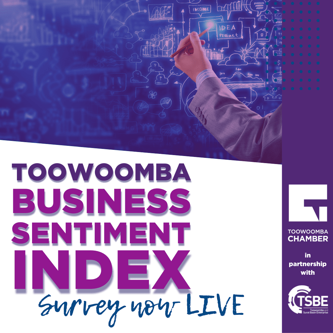 APRIL Toowoomba Business Sentiment Index