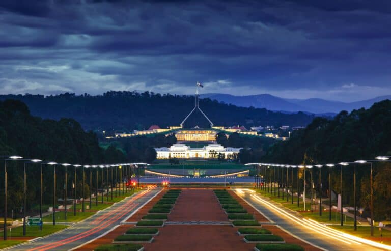 Toowoomba Chamber Federal Government election
