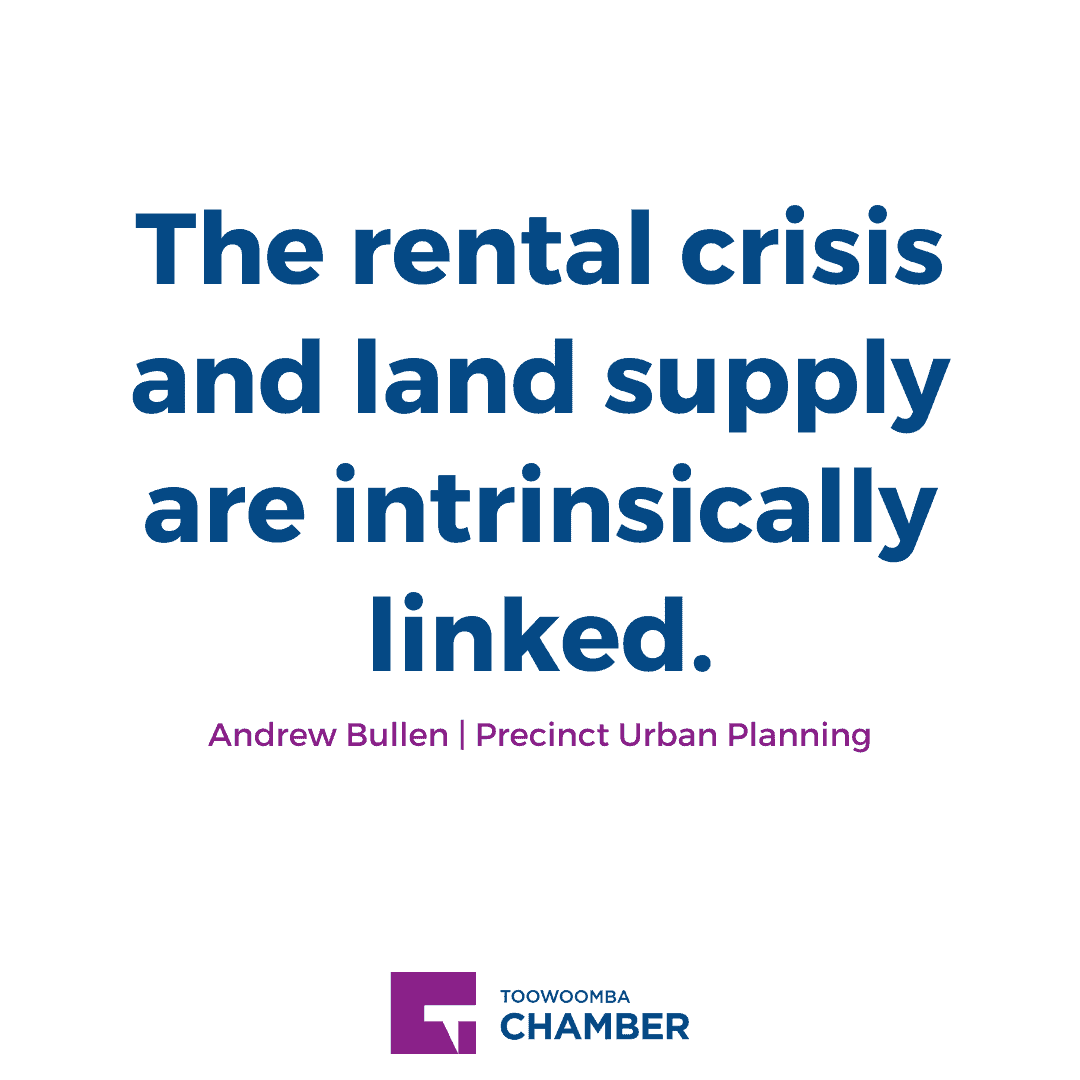 Housing Crisis Toowoomba Chamber