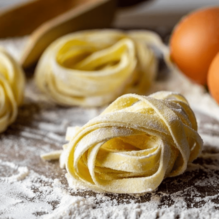 Pasta Workshop