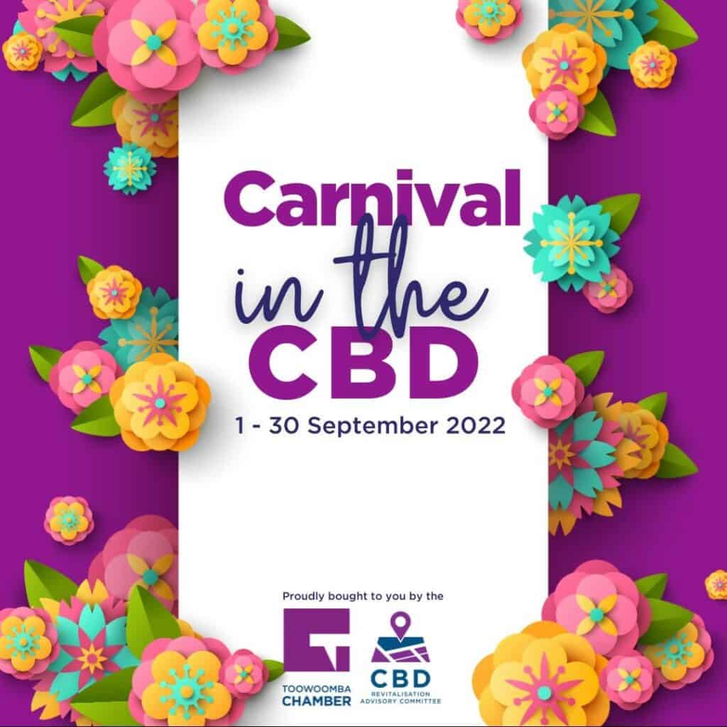 Carnival in the CBD 2022
