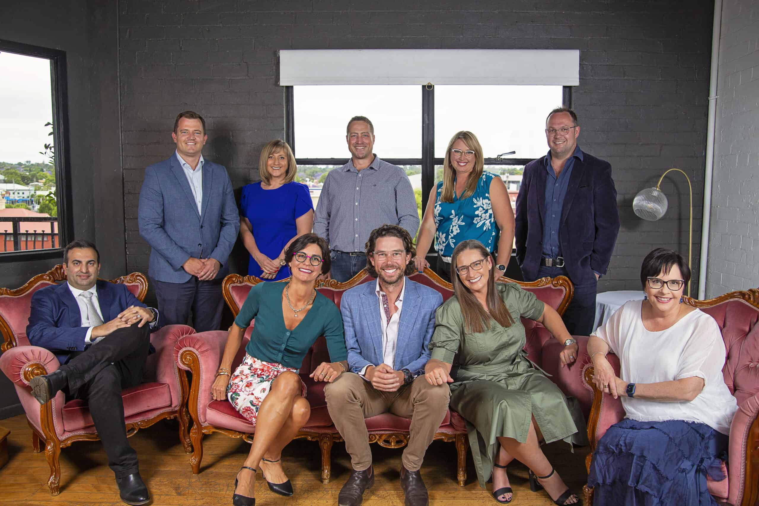 Toowoomba Chamber Board