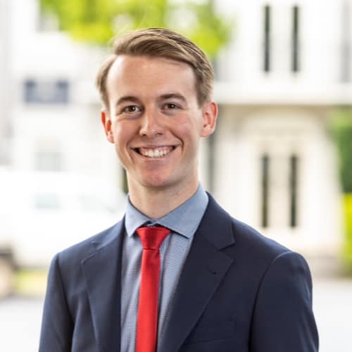 Jacob Carlile Future Leader Advisory Group