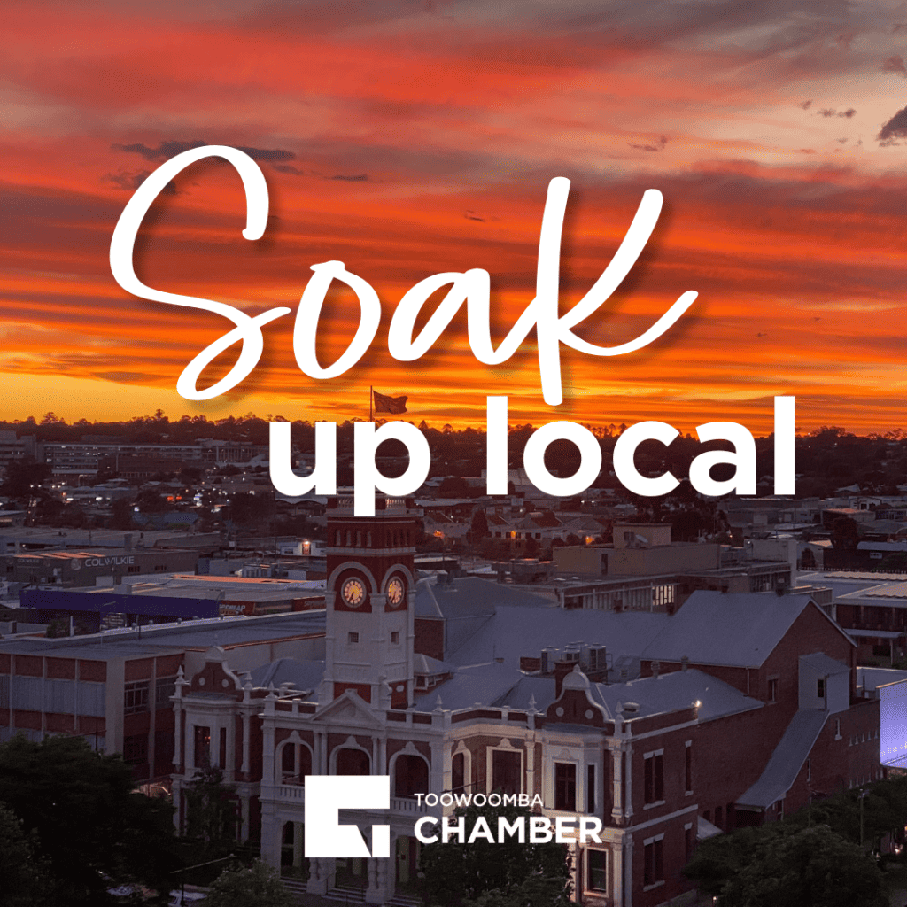 Buy Local Toowoomba this holiday season