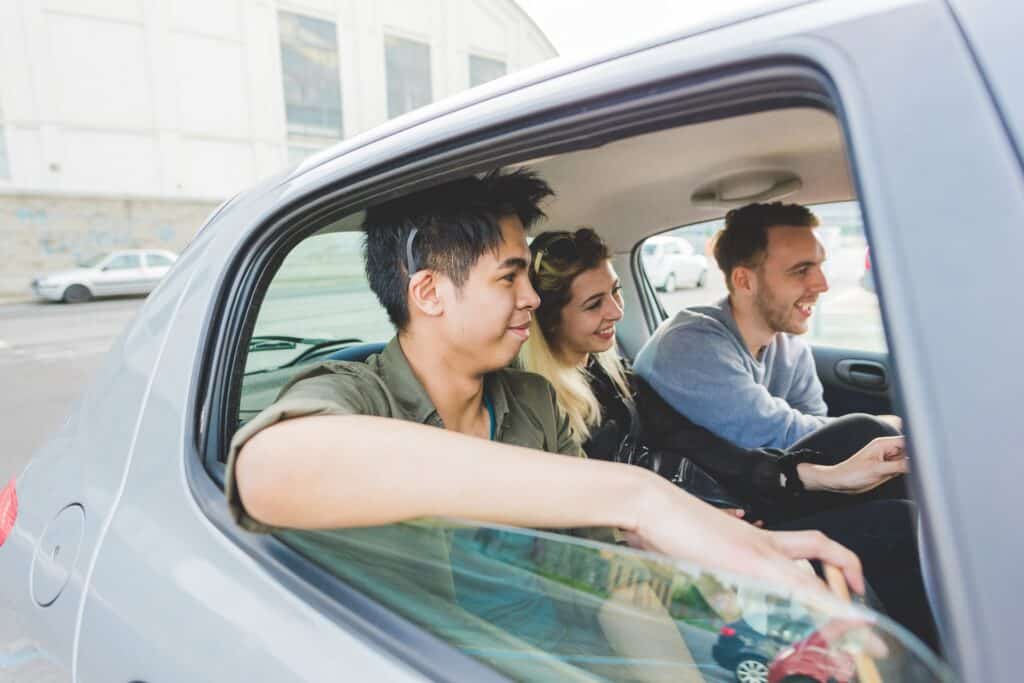 xcarpool to signify Family Business