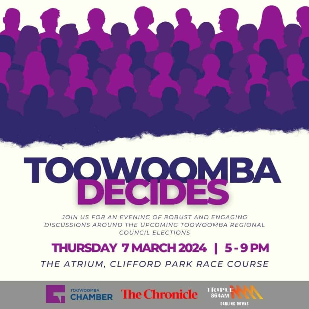 Toowoomba Decides