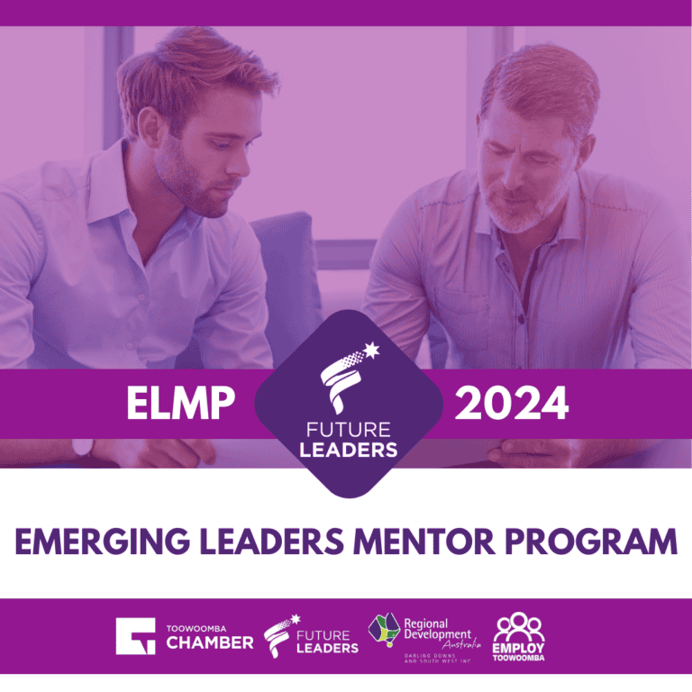 Emerging Leaders Mentor Program 2024