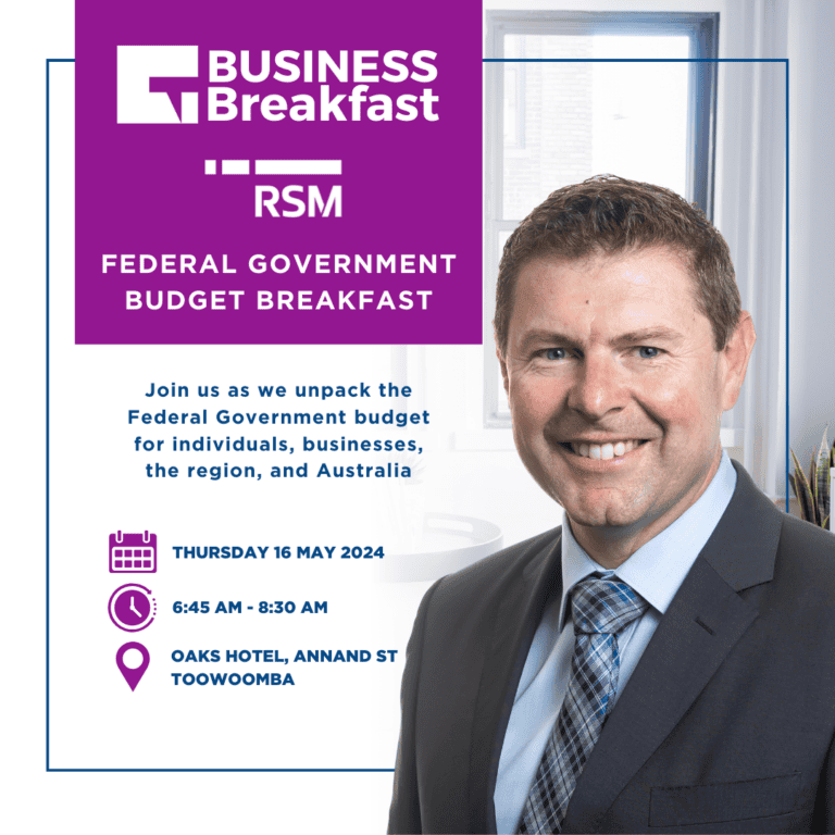 Australian Government Budget 24
