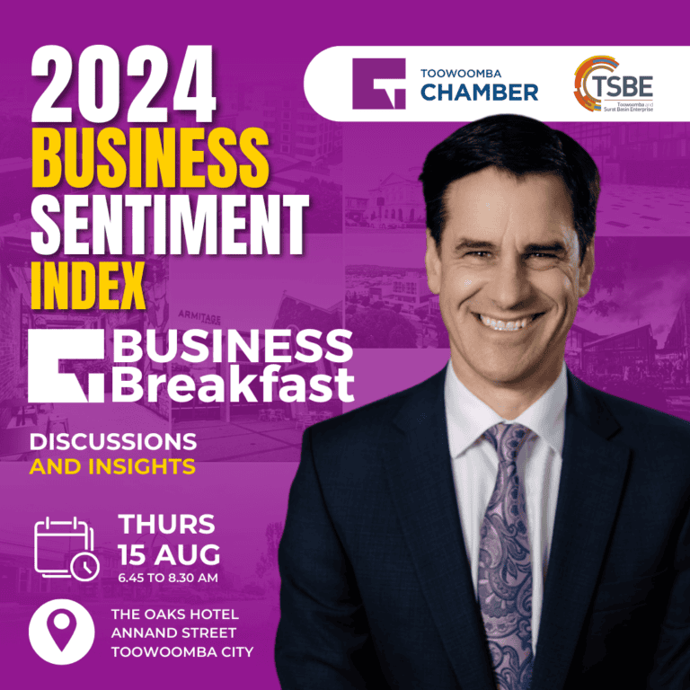 2024 Toowoomba Business Sentiment Index