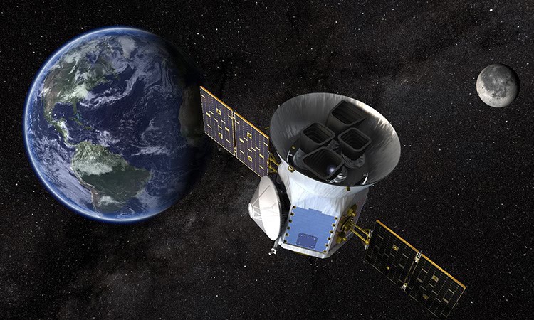 In to Space With Government Efficiency