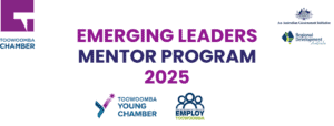 Emerging Leaders Mentor Program logo