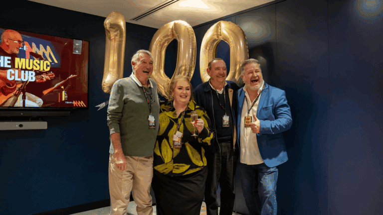 Celebrating a Century of Local Radio